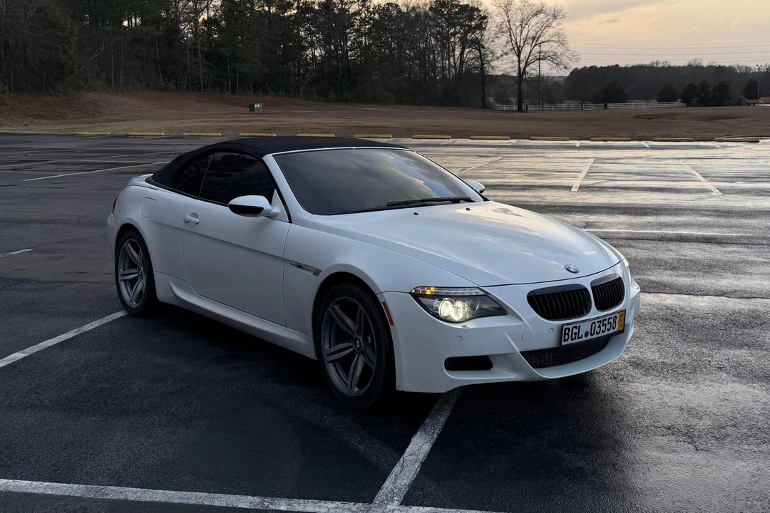 2008 BMW E63/E64 M6 - Image 20 of 31