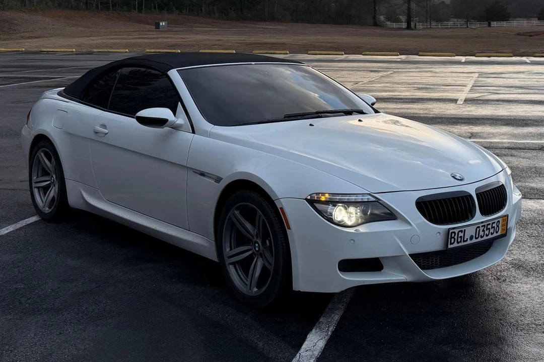 2008 BMW E63/E64 M6 - Image 2 of 31