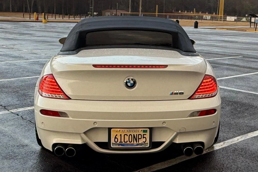 2008 BMW E63/E64 M6 - Image 5 of 31