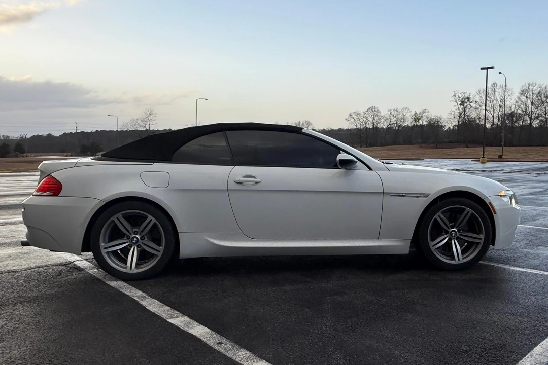 2008 BMW E63/E64 M6 - Image 19 of 31