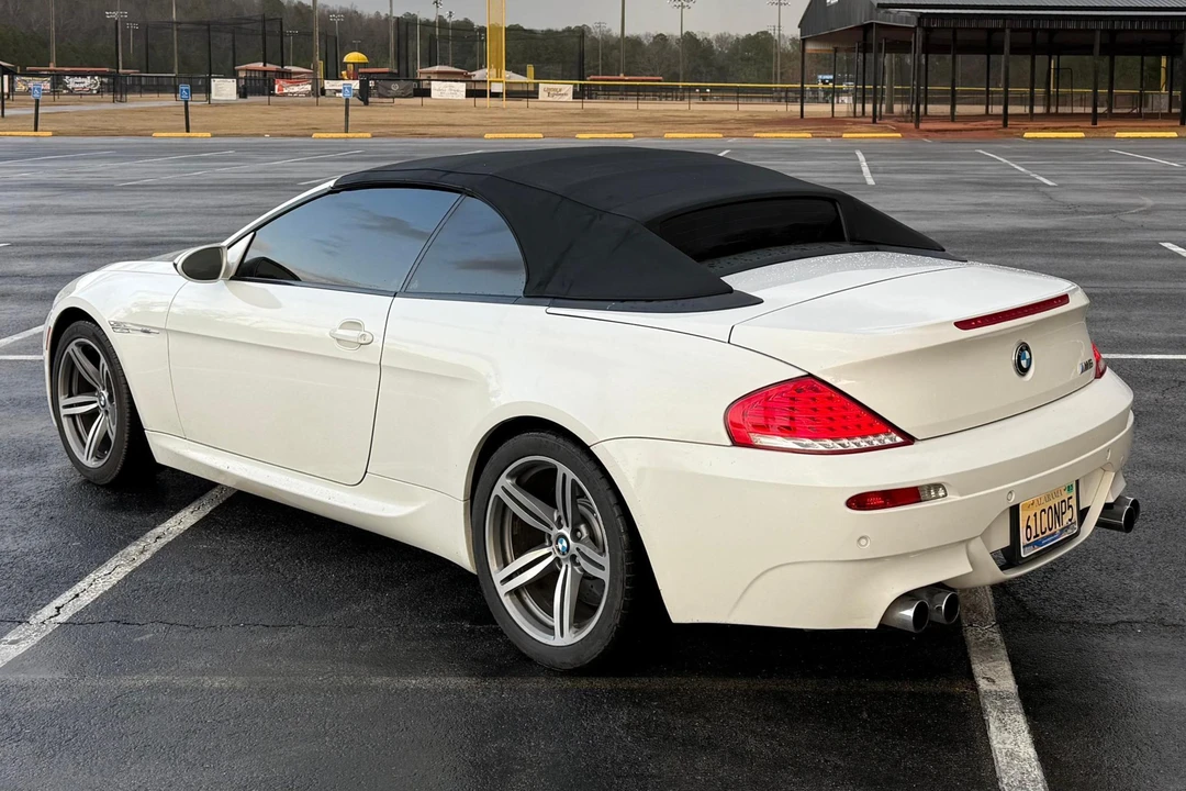 2008 BMW E63/E64 M6 - Image 14 of 31