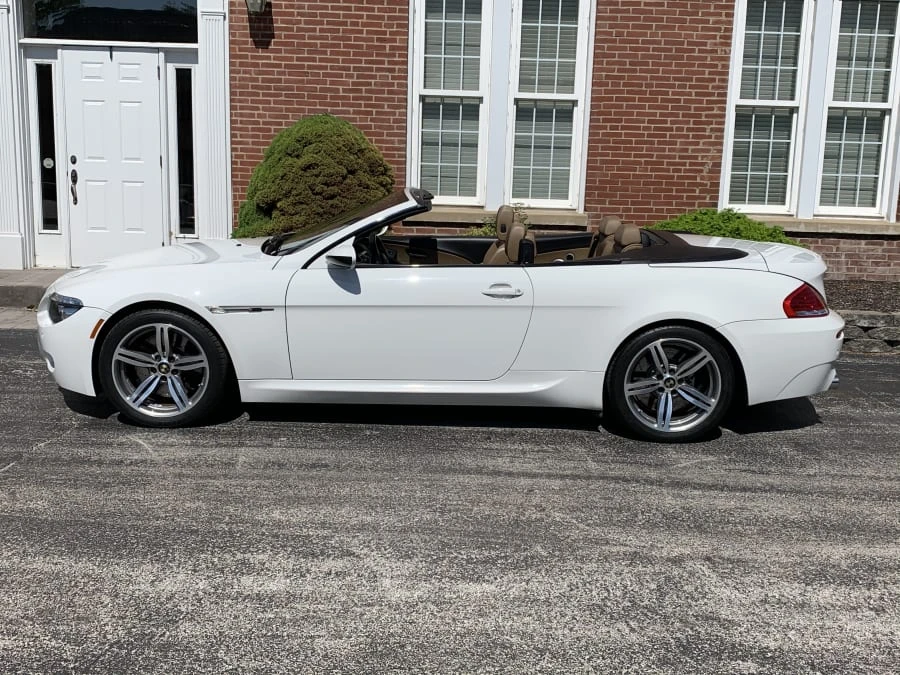 2008 BMW E63/E64 M6 - Image 2 of 10