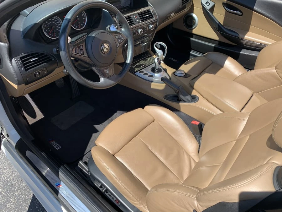 2008 BMW E63/E64 M6 - Image 4 of 10