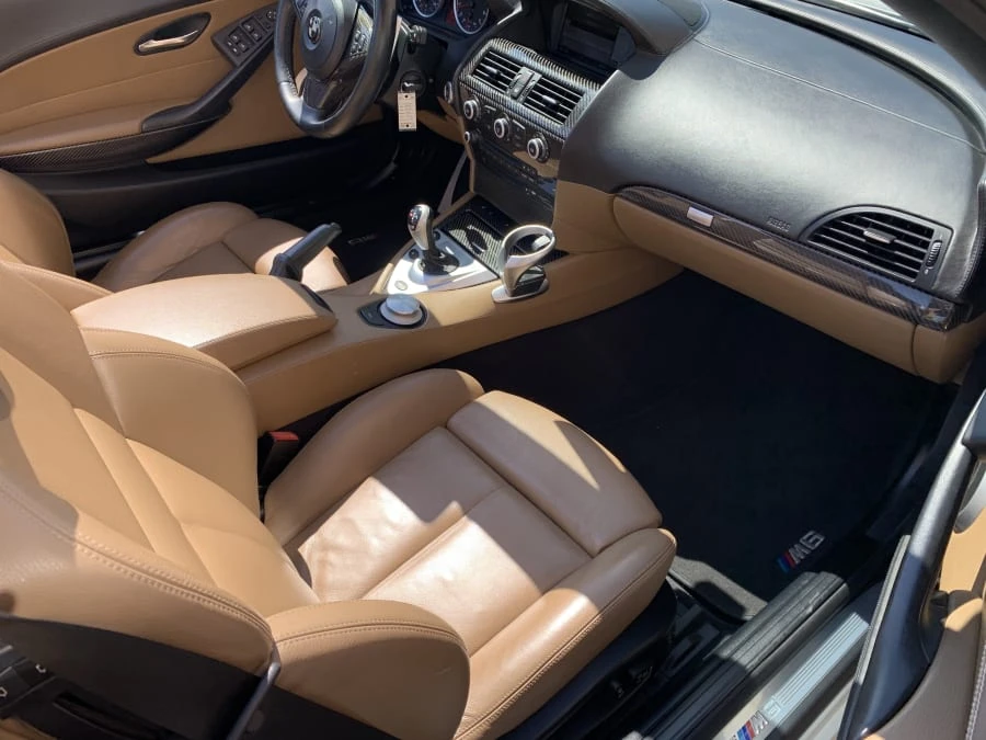 2008 BMW E63/E64 M6 - Image 5 of 10