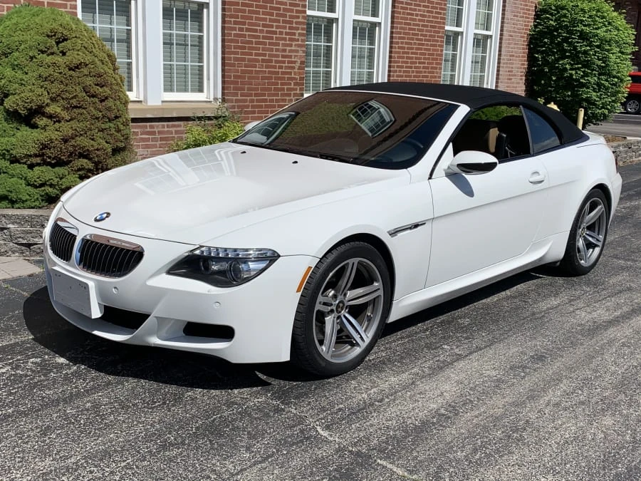 2008 BMW E63/E64 M6 - Image 8 of 10