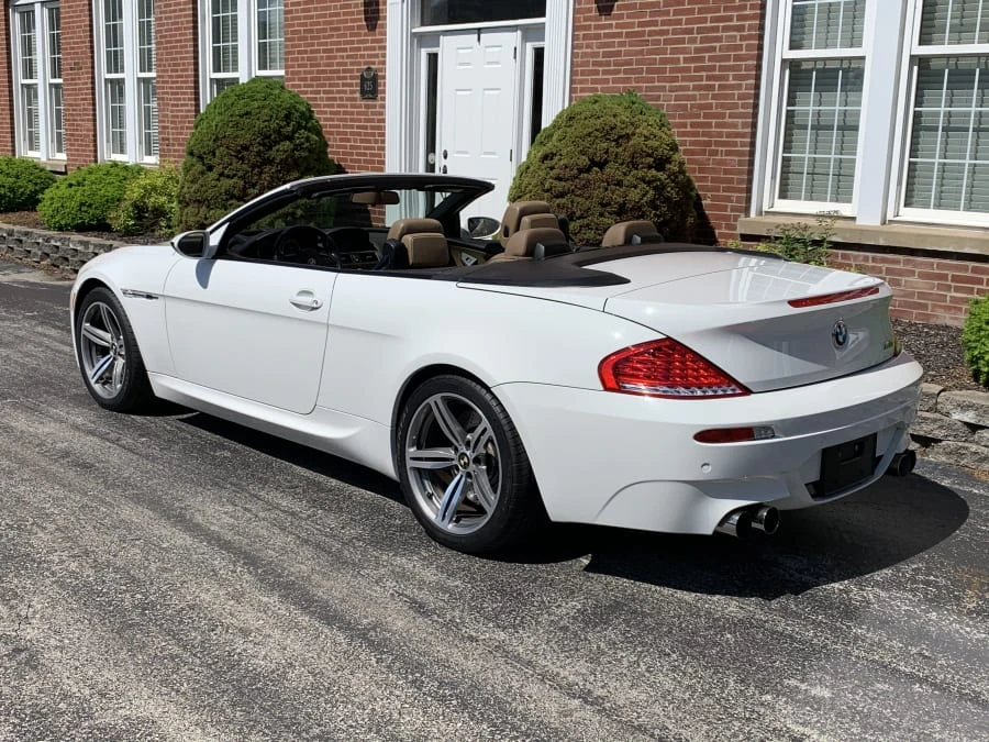 2008 BMW E63/E64 M6 - Image 3 of 10