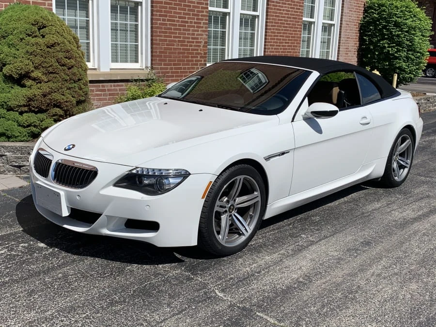 2008 BMW E63/E64 M6 - Image 8 of 10