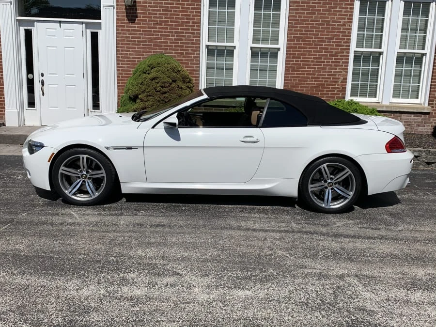 2008 BMW E63/E64 M6 - Image 9 of 10