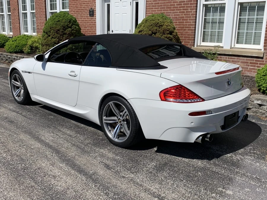 2008 BMW E63/E64 M6 - Image 10 of 10