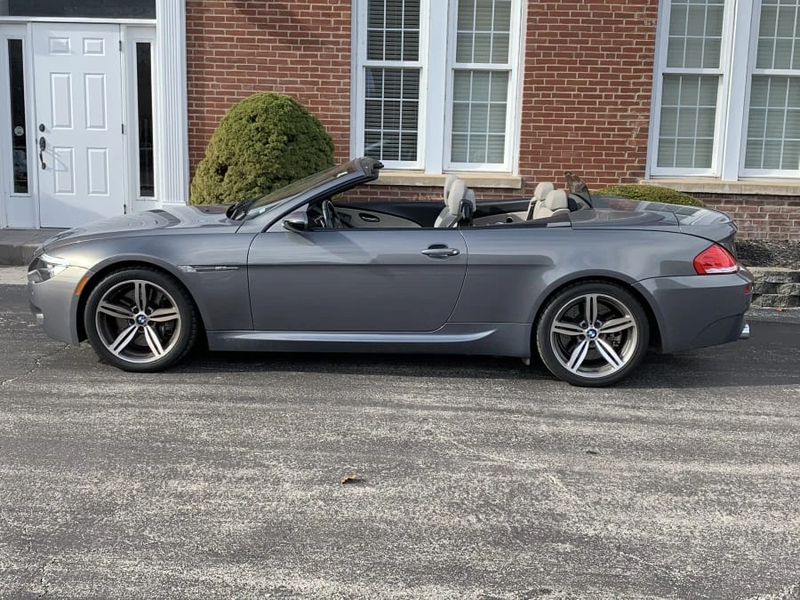 2008 BMW E63/E64 M6 - Image 2 of 5