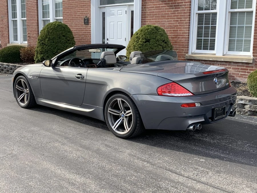 2008 BMW E63/E64 M6 - Image 3 of 5