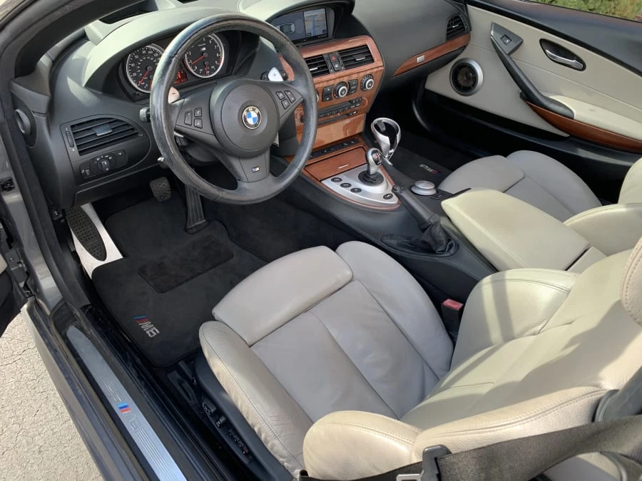 2008 BMW E63/E64 M6 - Image 4 of 5