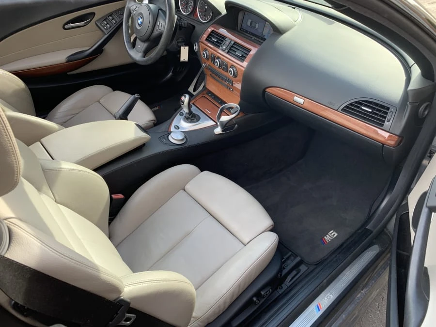 2008 BMW E63/E64 M6 - Image 5 of 5