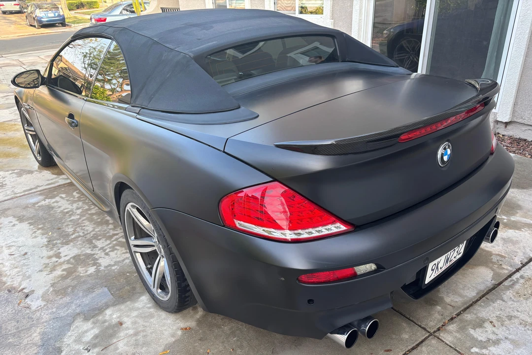 2008 BMW E63/E64 M6 - Image 4 of 31