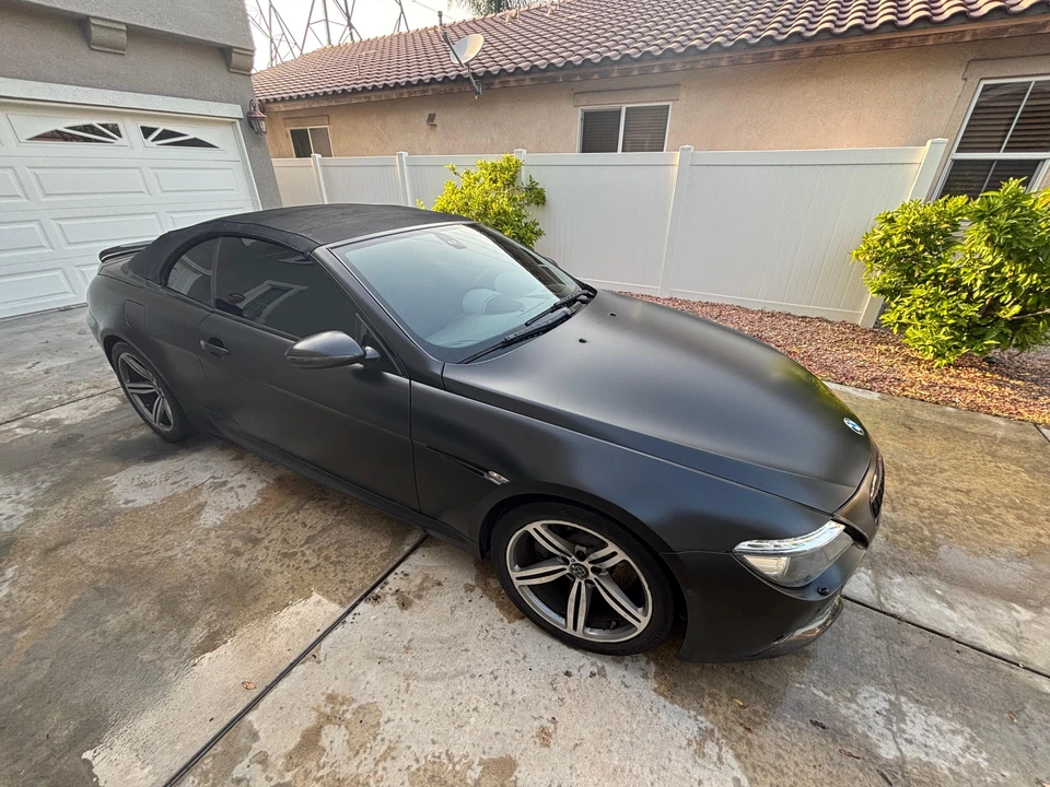 2008 BMW E63/E64 M6 - Image 26 of 31