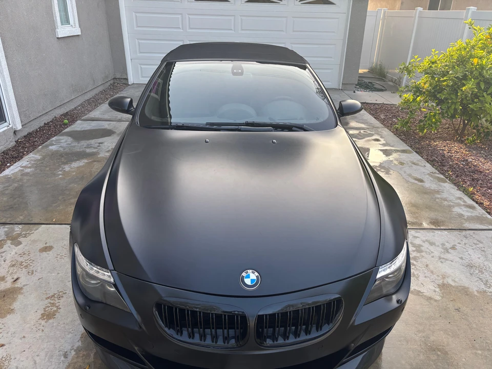 2008 BMW E63/E64 M6 - Image 29 of 31