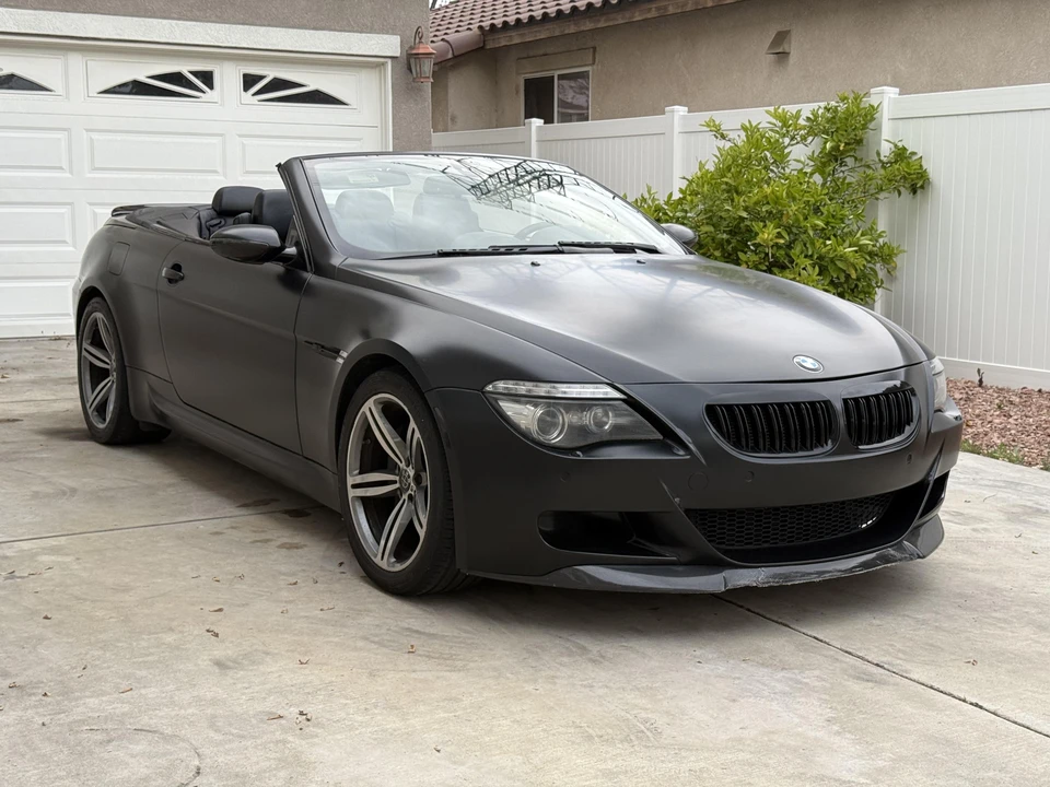 2008 BMW E63/E64 M6 - Image 14 of 31