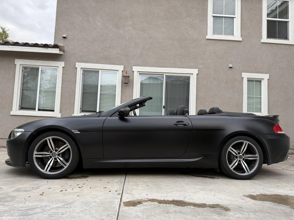 2008 BMW E63/E64 M6 - Image 10 of 31
