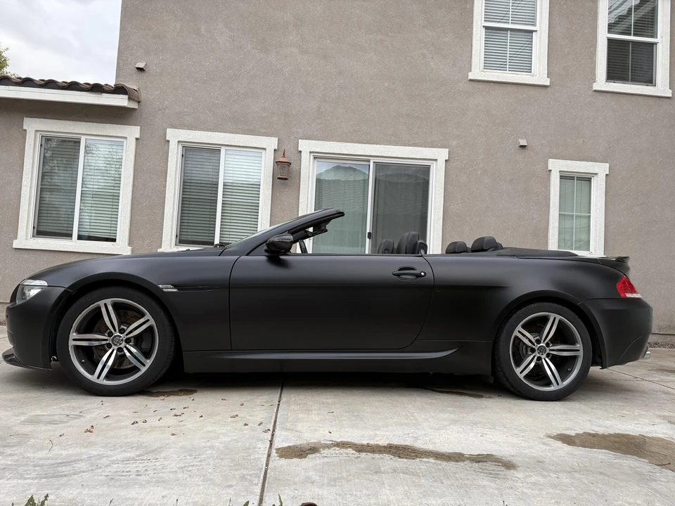 2008 BMW E63/E64 M6 - Image 9 of 31