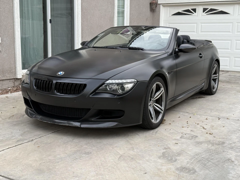 2008 BMW E63/E64 M6 - Image 6 of 31
