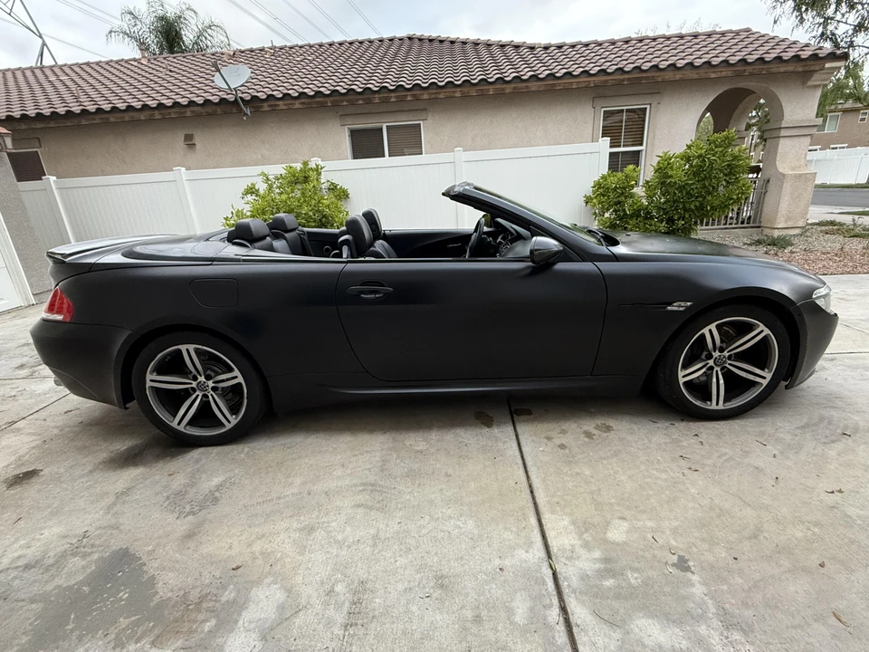 2008 BMW E63/E64 M6 - Image 11 of 31