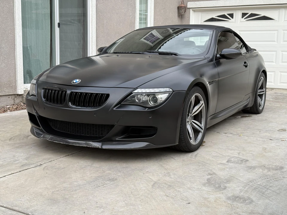 2008 BMW E63/E64 M6 - Image 18 of 31