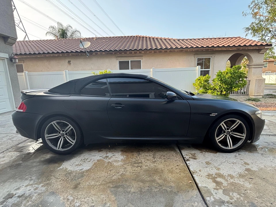 2008 BMW E63/E64 M6 - Image 25 of 31