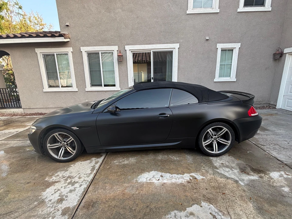 2008 BMW E63/E64 M6 - Image 21 of 31