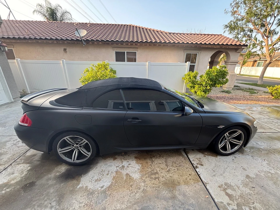 2008 BMW E63/E64 M6 - Image 24 of 31