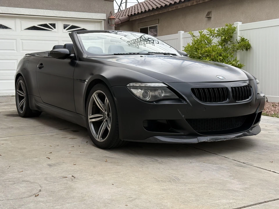 2008 BMW E63/E64 M6 - Image 13 of 31