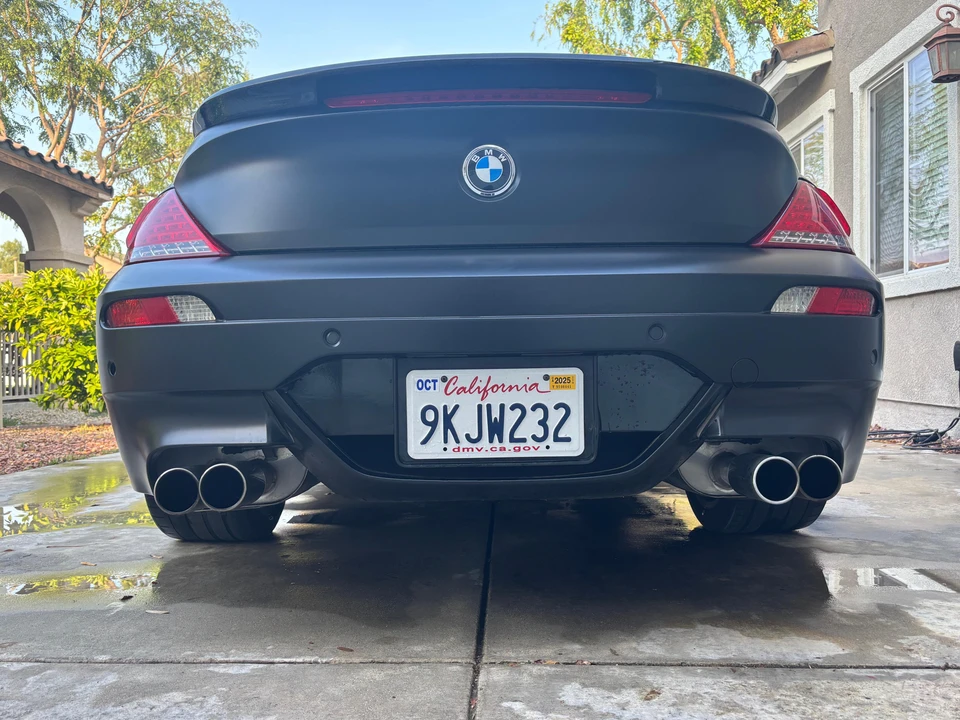 2008 BMW E63/E64 M6 - Image 22 of 31