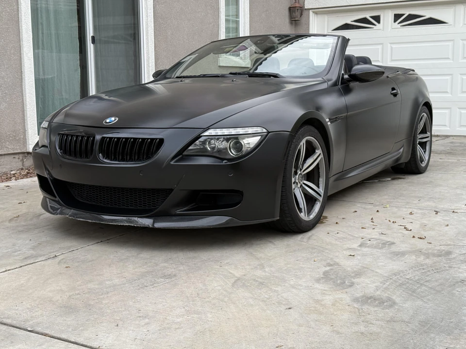 2008 BMW E63/E64 M6 - Image 7 of 31