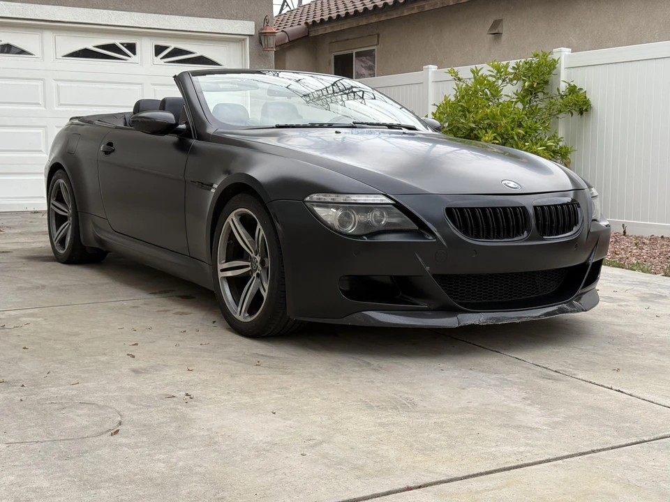 2008 BMW E63/E64 M6 - Image 27 of 31