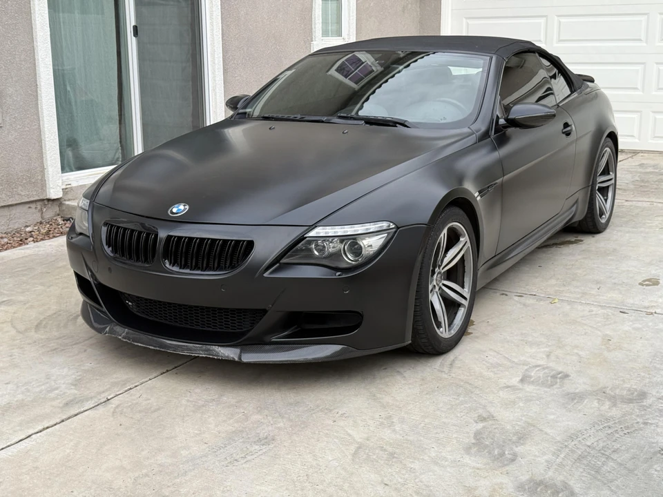 2008 BMW E63/E64 M6 - Image 19 of 31