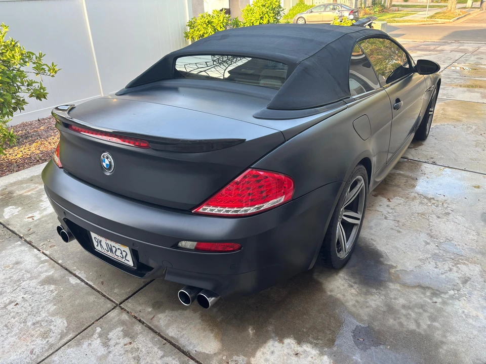 2008 BMW E63/E64 M6 - Image 23 of 31