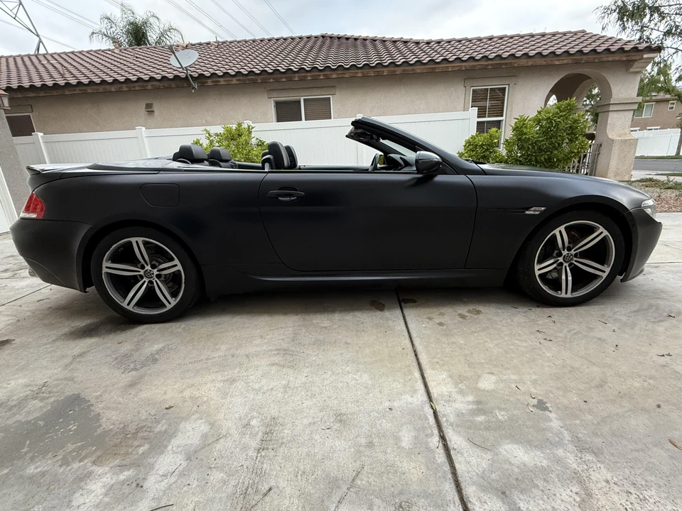 2008 BMW E63/E64 M6 - Image 12 of 31