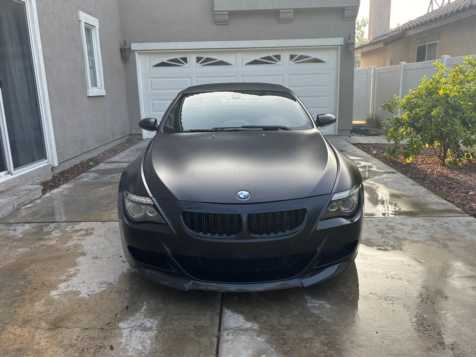 2008 BMW E63/E64 M6 - Image 15 of 31