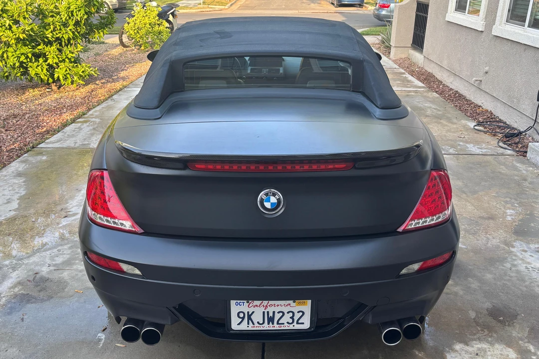 2008 BMW E63/E64 M6 - Image 5 of 31