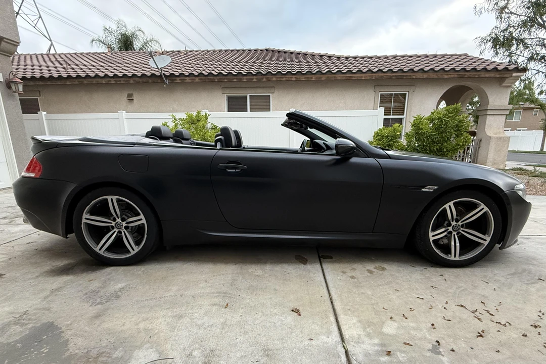 2008 BMW E63/E64 M6 - Image 3 of 31