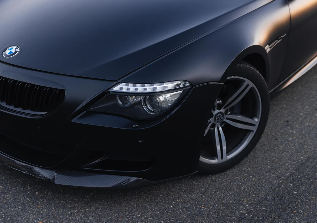 2008 BMW E63/E64 M6 - Image 31 of 31
