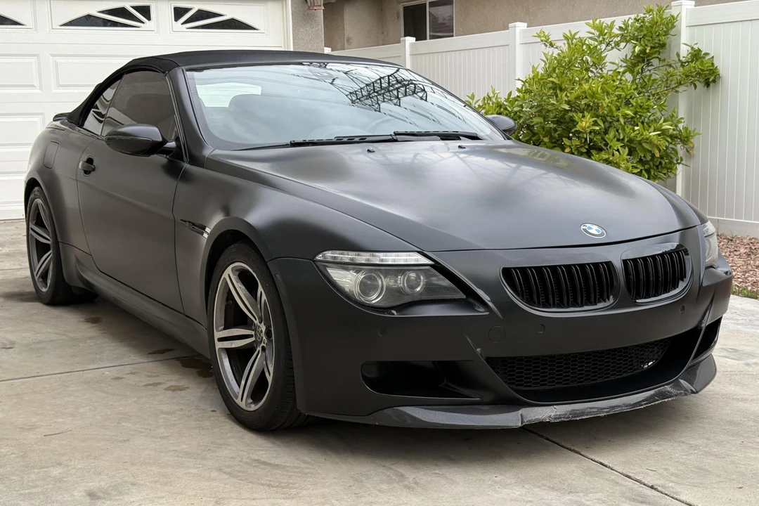 2008 BMW E63/E64 M6 - Image 2 of 31