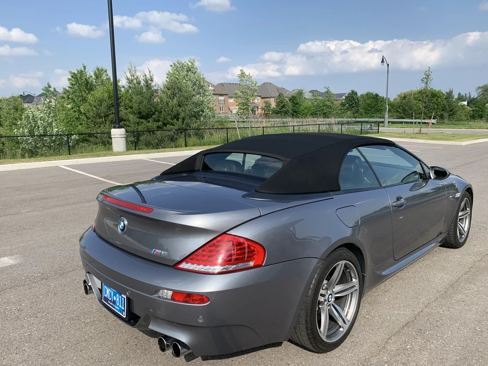 2008 BMW E63/E64 M6 - Image 15 of 31