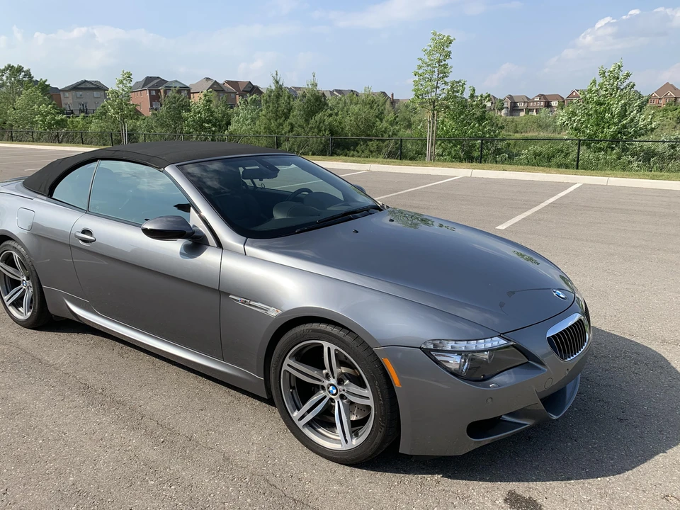 2008 BMW E63/E64 M6 - Image 22 of 31