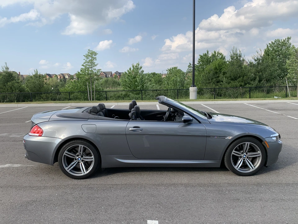 2008 BMW E63/E64 M6 - Image 18 of 31