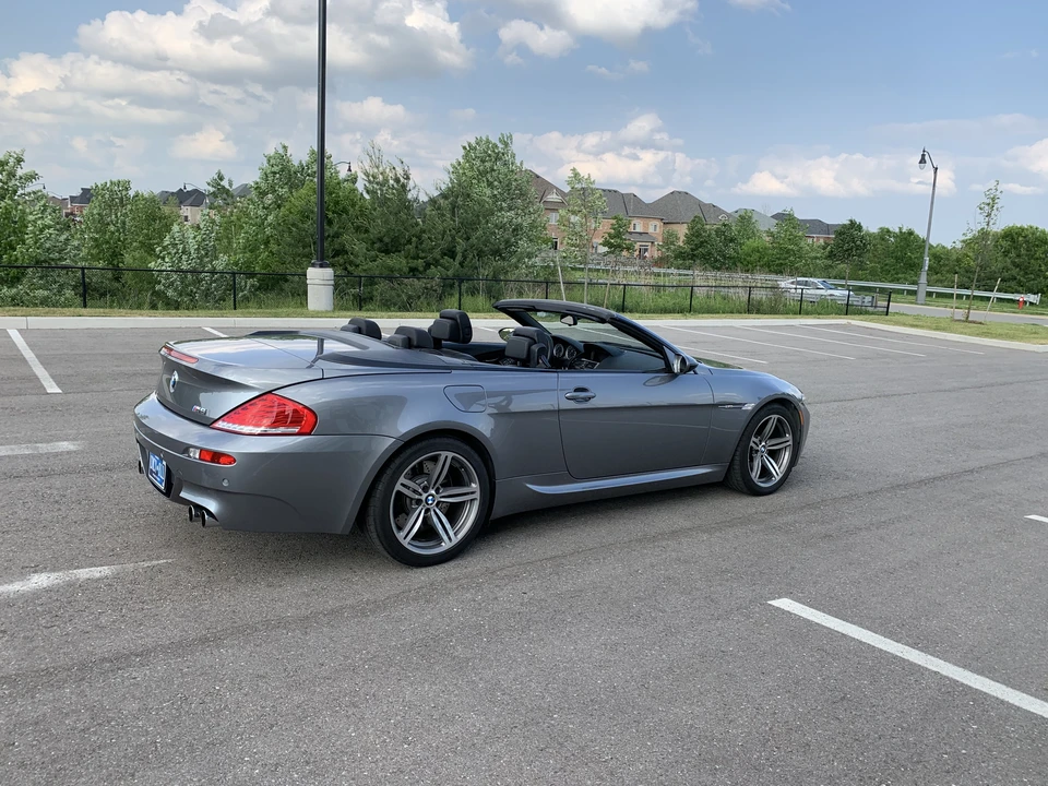 2008 BMW E63/E64 M6 - Image 17 of 31