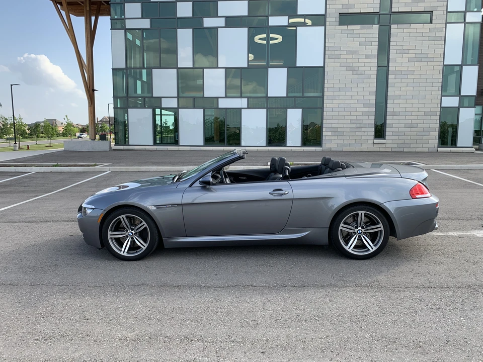 2008 BMW E63/E64 M6 - Image 7 of 31