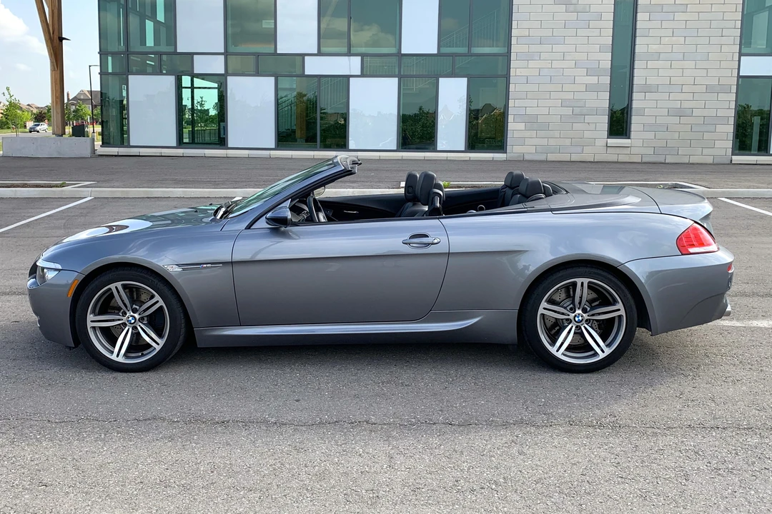 2008 BMW E63/E64 M6 - Image 4 of 31