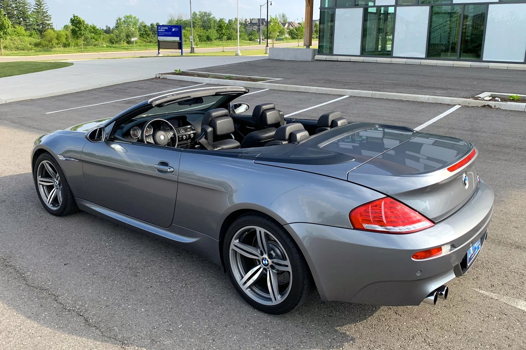 2008 BMW E63/E64 M6 - Image 2 of 31