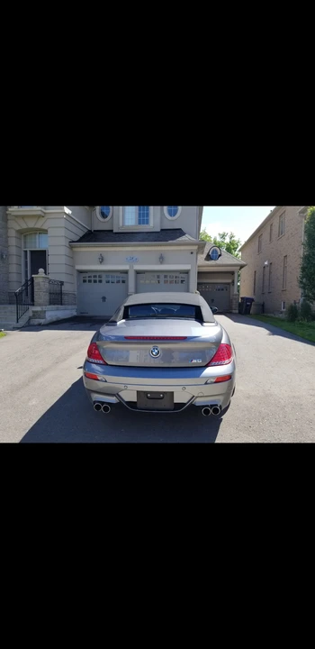 2008 BMW E63/E64 M6 - Image 10 of 31