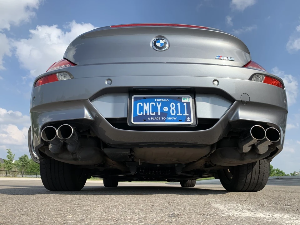2008 BMW E63/E64 M6 - Image 12 of 31